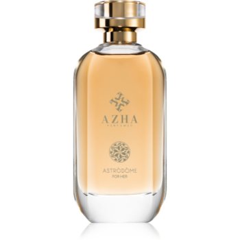 AZHA Perfumes Astrodome Eau de Parfum pentru femei - imagine 2
